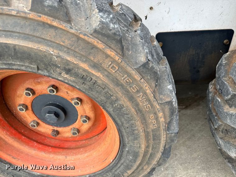 image for item LF9953 1993 Bobcat 753 skid steer loader