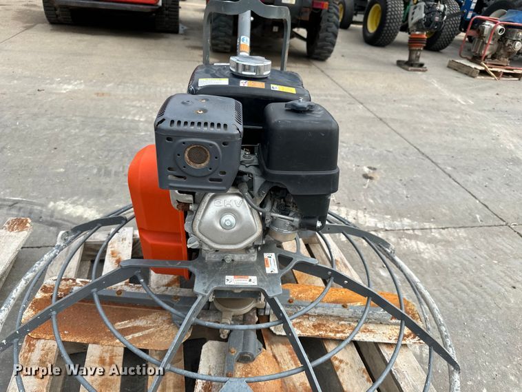 image for item LF9956 (2) power trowels