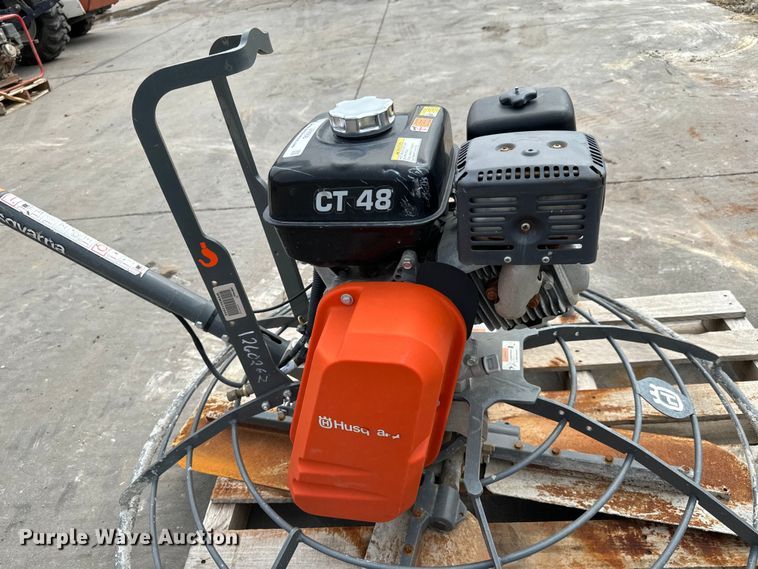 image for item LF9956 (2) power trowels