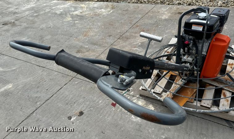 image for item LF9956 (2) power trowels