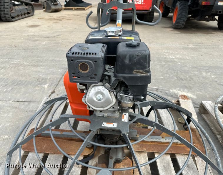 image for item LF9956 (2) power trowels