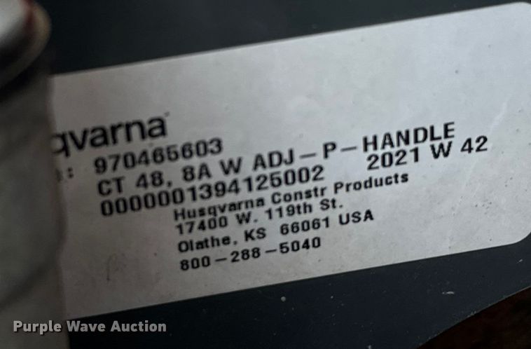 image for item LF9956 (2) power trowels