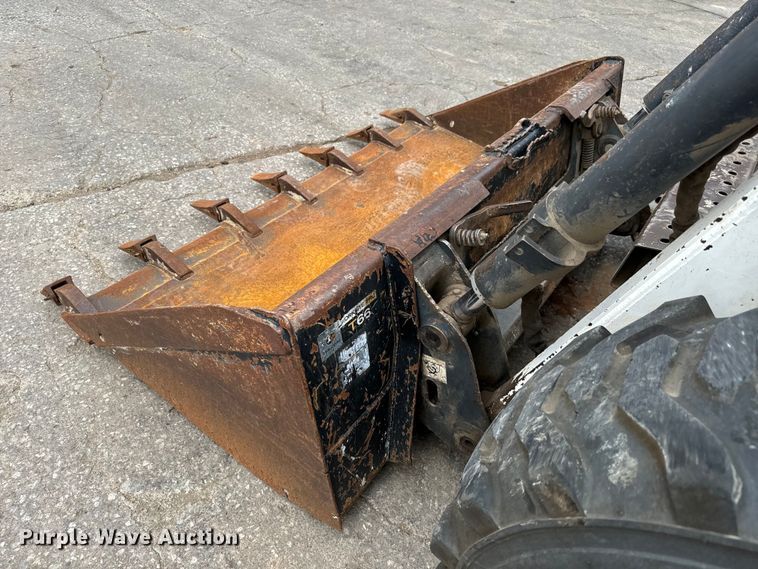 image for item LF9961 1998 Bobcat 873 skid steer loader