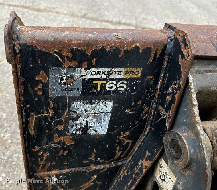 image for item LF9961 1998 Bobcat 873 skid steer loader