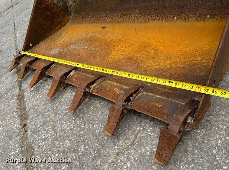 image for item LF9961 1998 Bobcat 873 skid steer loader