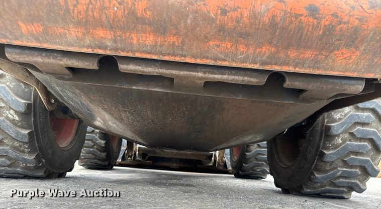 image for item LF9961 1998 Bobcat 873 skid steer loader