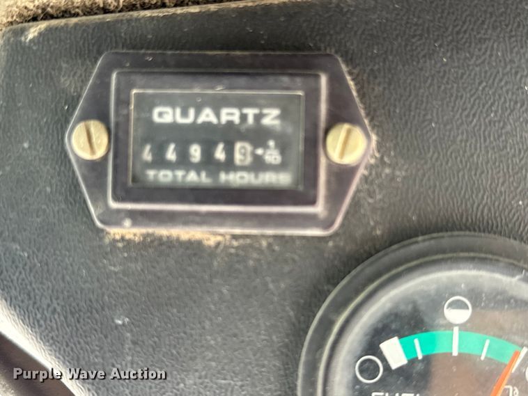 image for item LF9961 1998 Bobcat 873 skid steer loader