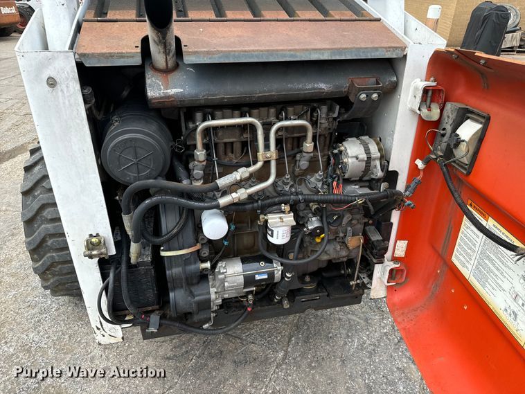 image for item LF9961 1998 Bobcat 873 skid steer loader