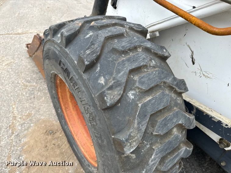 image for item LF9961 1998 Bobcat 873 skid steer loader