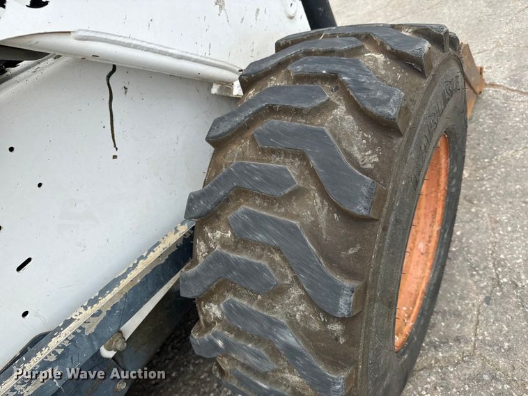 image for item LF9961 1998 Bobcat 873 skid steer loader