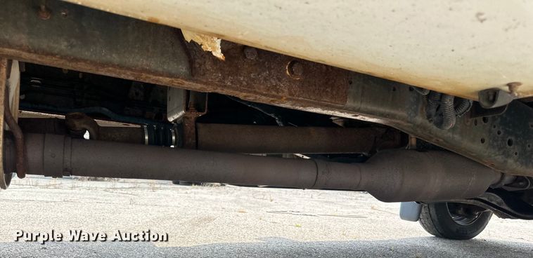 image for item LR9409 2013 Ford  F450 Super Duty XL bucket truck