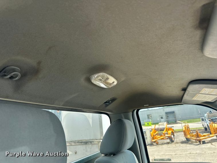 image for item LR9409 2013 Ford  F450 Super Duty XL bucket truck