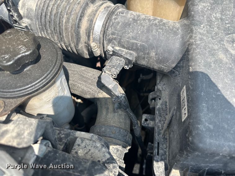 image for item LR9409 2013 Ford  F450 Super Duty XL bucket truck