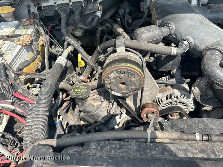 image for item LR9409 2013 Ford  F450 Super Duty XL bucket truck