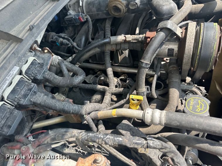 image for item LR9409 2013 Ford  F450 Super Duty XL bucket truck