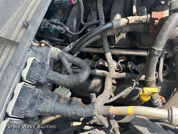 image for item LR9409 2013 Ford  F450 Super Duty XL bucket truck