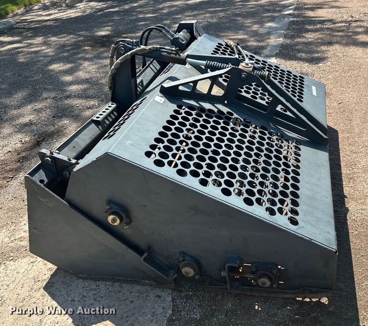 image for item LR9411 2008 Bobcat LR6B  skid steer landscape rake