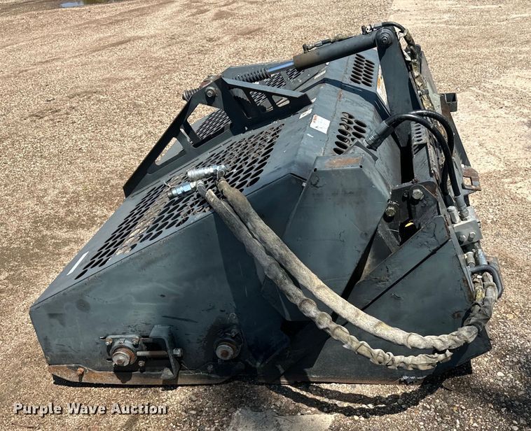 image for item LR9411 2008 Bobcat LR6B  skid steer landscape rake