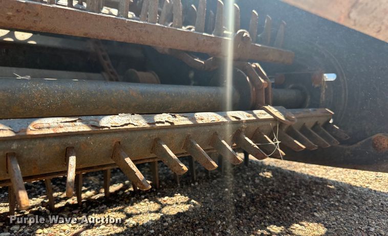 image for item LR9411 2008 Bobcat LR6B  skid steer landscape rake