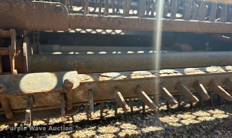 image for item LR9411 2008 Bobcat LR6B  skid steer landscape rake