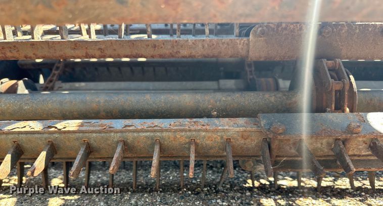 image for item LR9411 2008 Bobcat LR6B  skid steer landscape rake