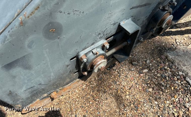 image for item LR9411 2008 Bobcat LR6B  skid steer landscape rake