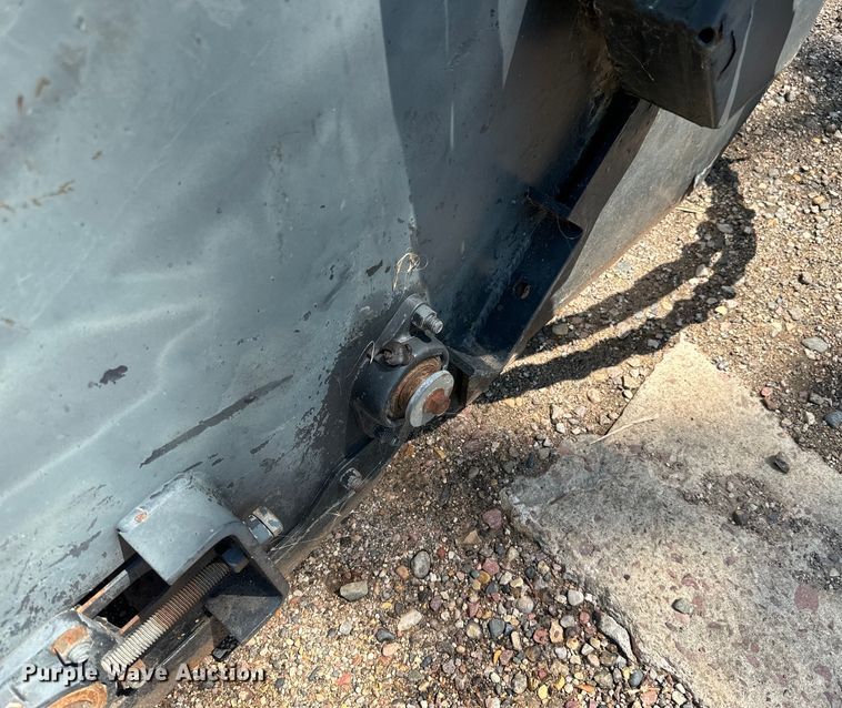 image for item LR9411 2008 Bobcat LR6B  skid steer landscape rake