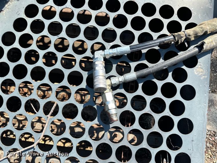 image for item LR9411 2008 Bobcat LR6B  skid steer landscape rake