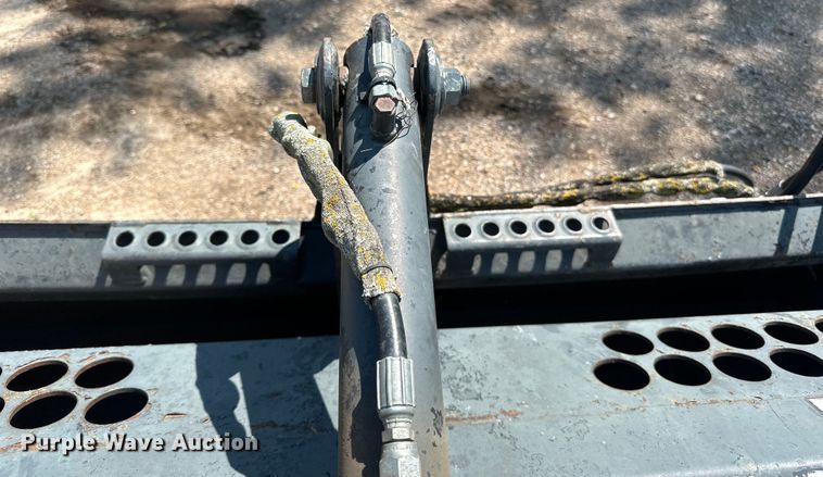 image for item LR9411 2008 Bobcat LR6B  skid steer landscape rake