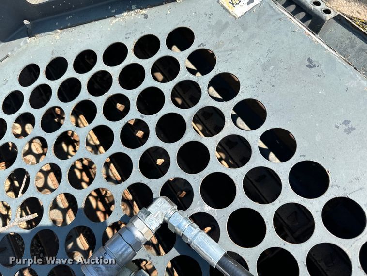 image for item LR9411 2008 Bobcat LR6B  skid steer landscape rake