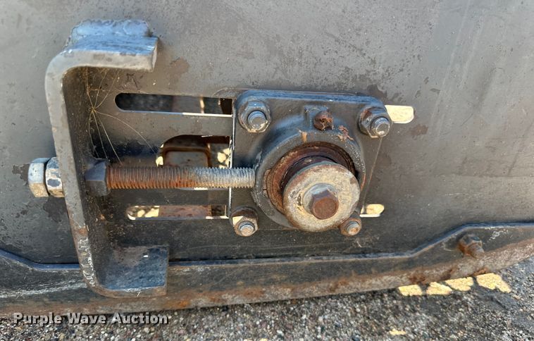 image for item LR9411 2008 Bobcat LR6B  skid steer landscape rake