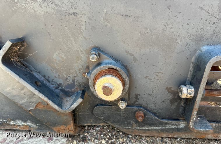 image for item LR9411 2008 Bobcat LR6B  skid steer landscape rake