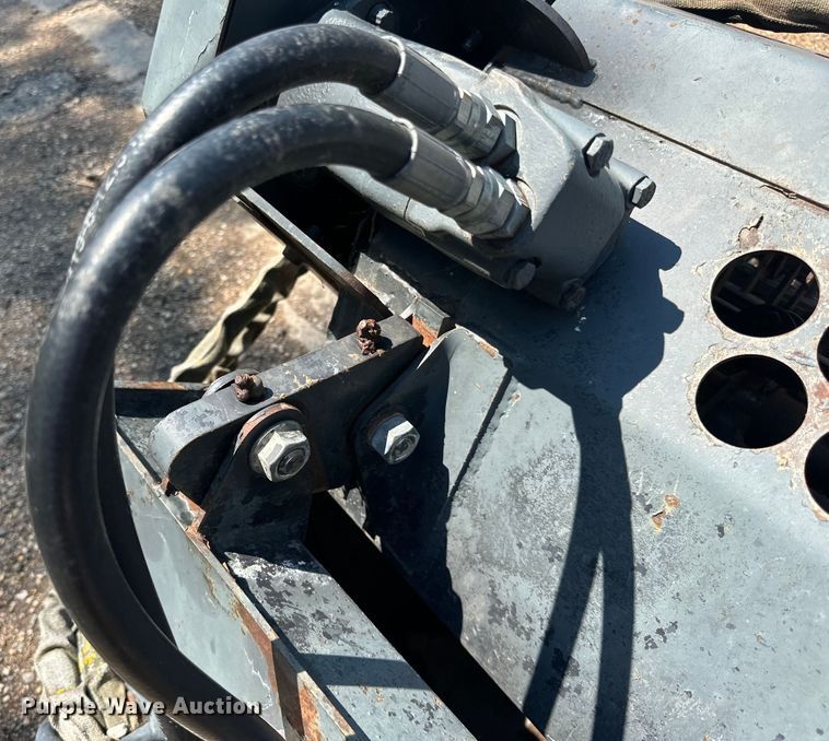 image for item LR9411 2008 Bobcat LR6B  skid steer landscape rake