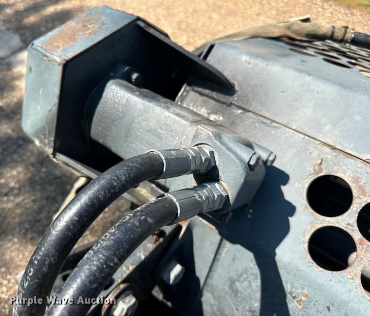 image for item LR9411 2008 Bobcat LR6B  skid steer landscape rake