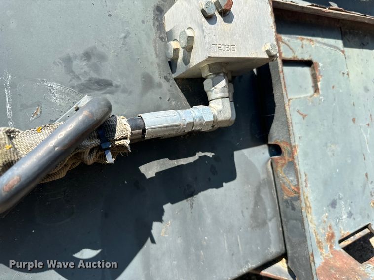 image for item LR9411 2008 Bobcat LR6B  skid steer landscape rake