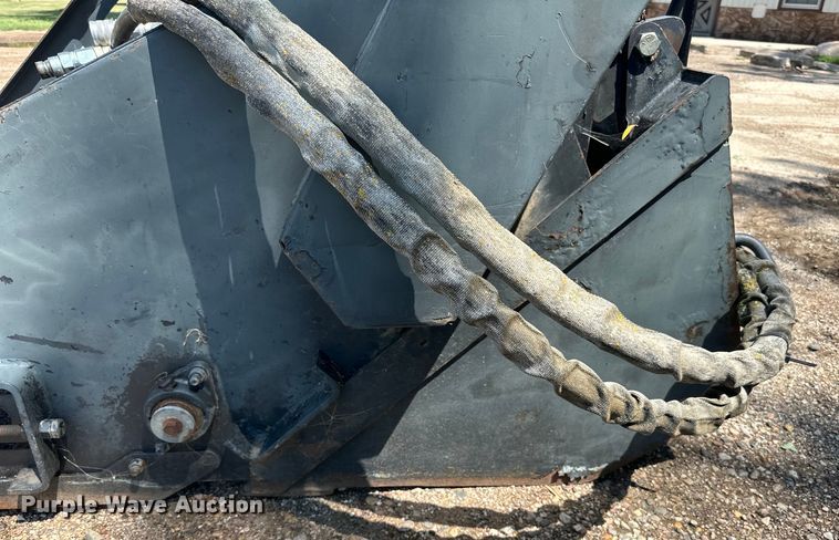 image for item LR9411 2008 Bobcat LR6B  skid steer landscape rake