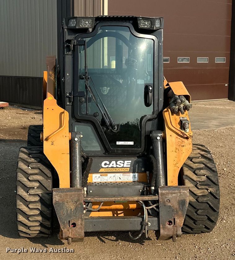 image for item LR9419 2020 Case SV280B skid steer loader