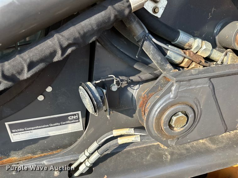 image for item LR9419 2020 Case SV280B skid steer loader