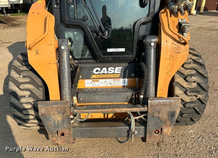 image for item LR9419 2020 Case SV280B skid steer loader