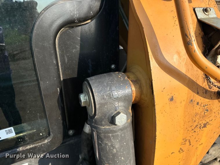 image for item LR9419 2020 Case SV280B skid steer loader