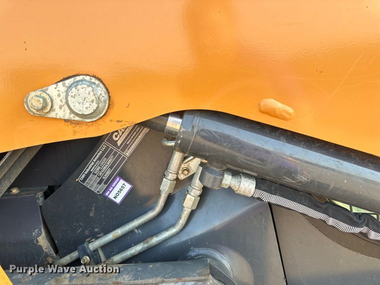 image for item LR9419 2020 Case SV280B skid steer loader