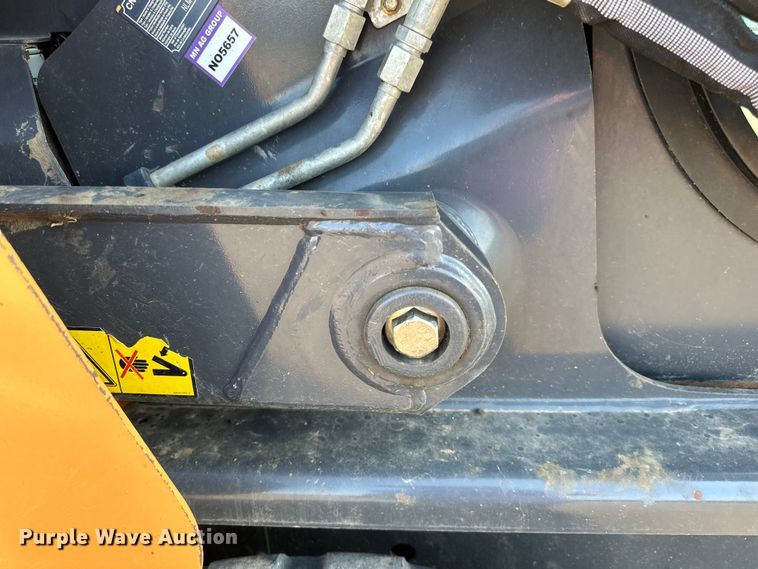 image for item LR9419 2020 Case SV280B skid steer loader