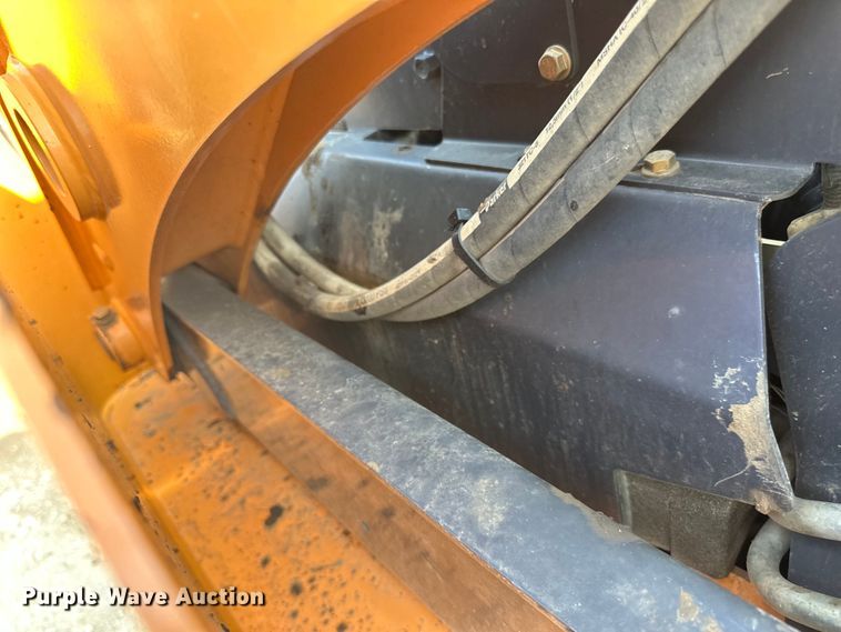 image for item LR9419 2020 Case SV280B skid steer loader