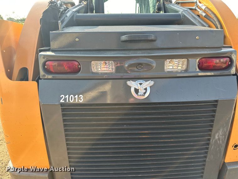 image for item LR9419 2020 Case SV280B skid steer loader