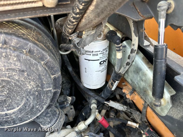 image for item LR9419 2020 Case SV280B skid steer loader