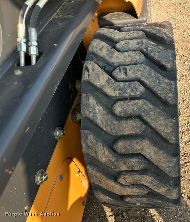 image for item LR9419 2020 Case SV280B skid steer loader