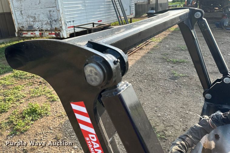 image for item LR9420 2021 Rayco DAF-150D skid steer mulcher