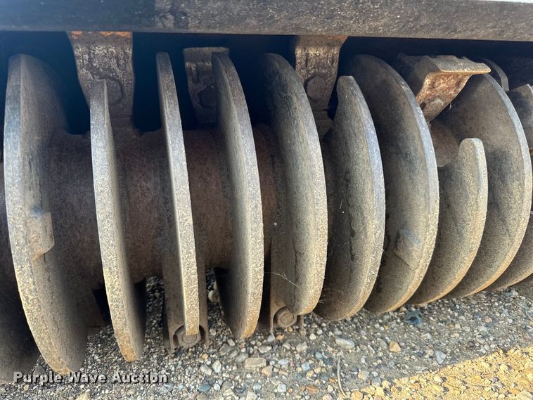 image for item LR9420 2021 Rayco DAF-150D skid steer mulcher