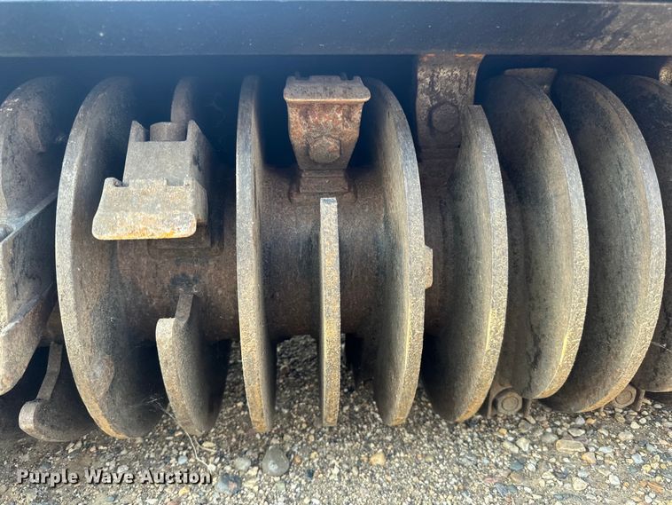 image for item LR9420 2021 Rayco DAF-150D skid steer mulcher