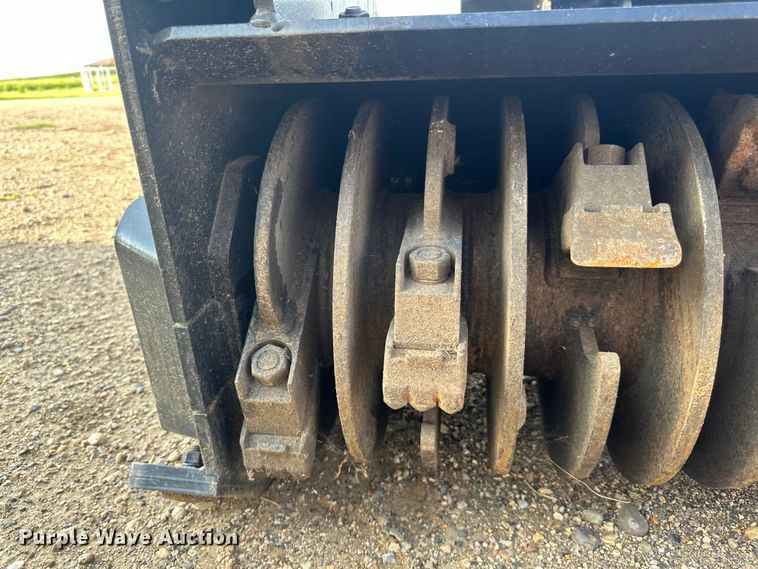 image for item LR9420 2021 Rayco DAF-150D skid steer mulcher